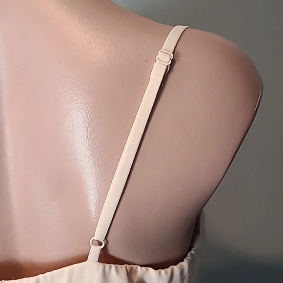 Lulus All About Love‎ Pink Formal Maxi Dress Size Small Prom Gilded Hoco Fairy - Picture 6 of 11